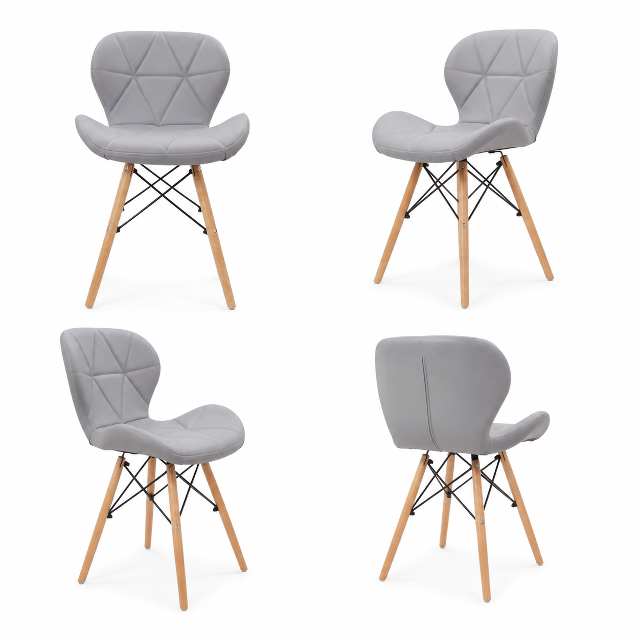 Silla De Diseño Mariposa Estandar