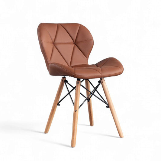 SILLA DE DISEÑO MARIPOSA