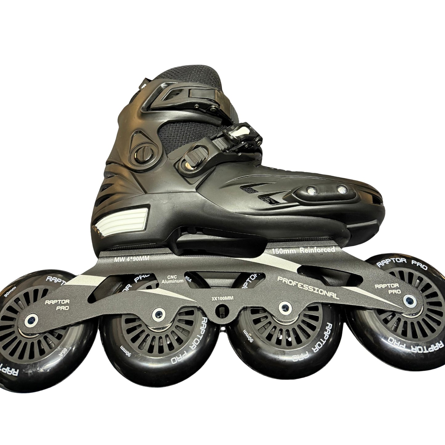 Patines en Línea Semiprofesionales Raptor Pro Bota Dura