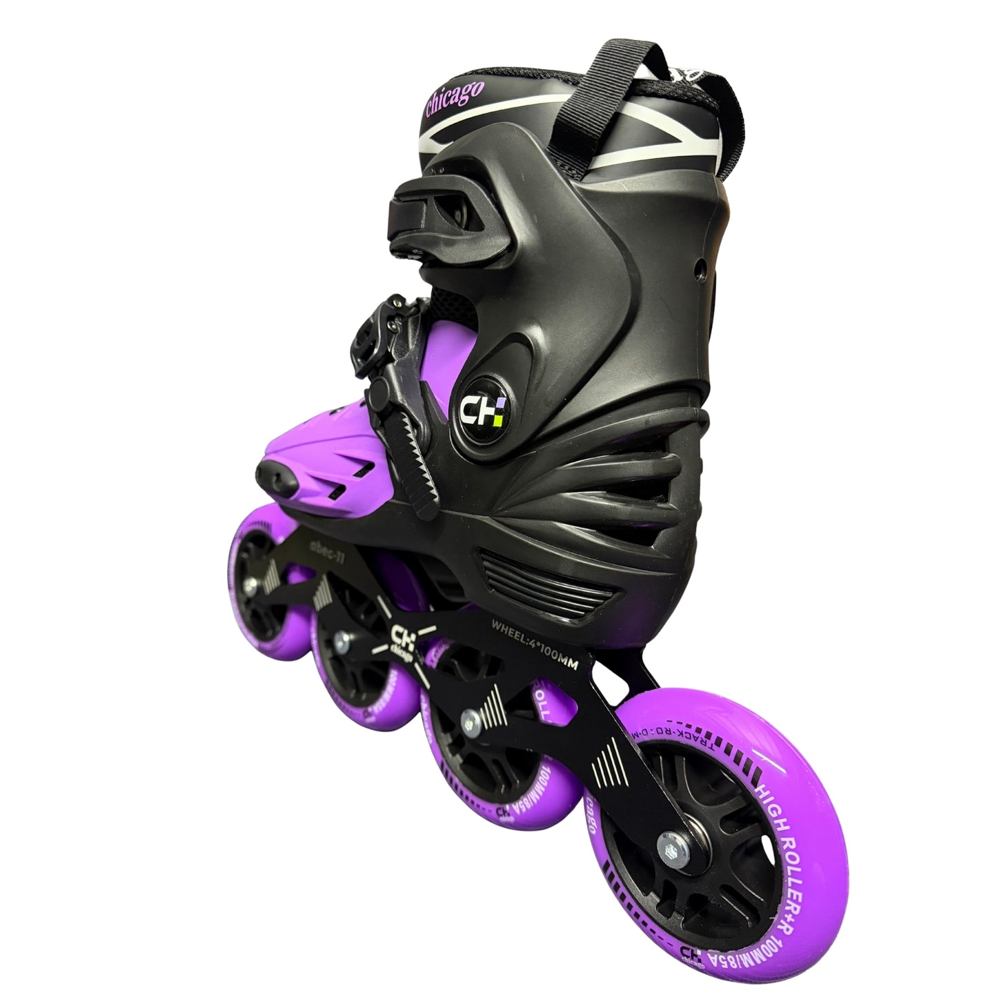 Patines en Línea Semiprofesionales Bota Dura