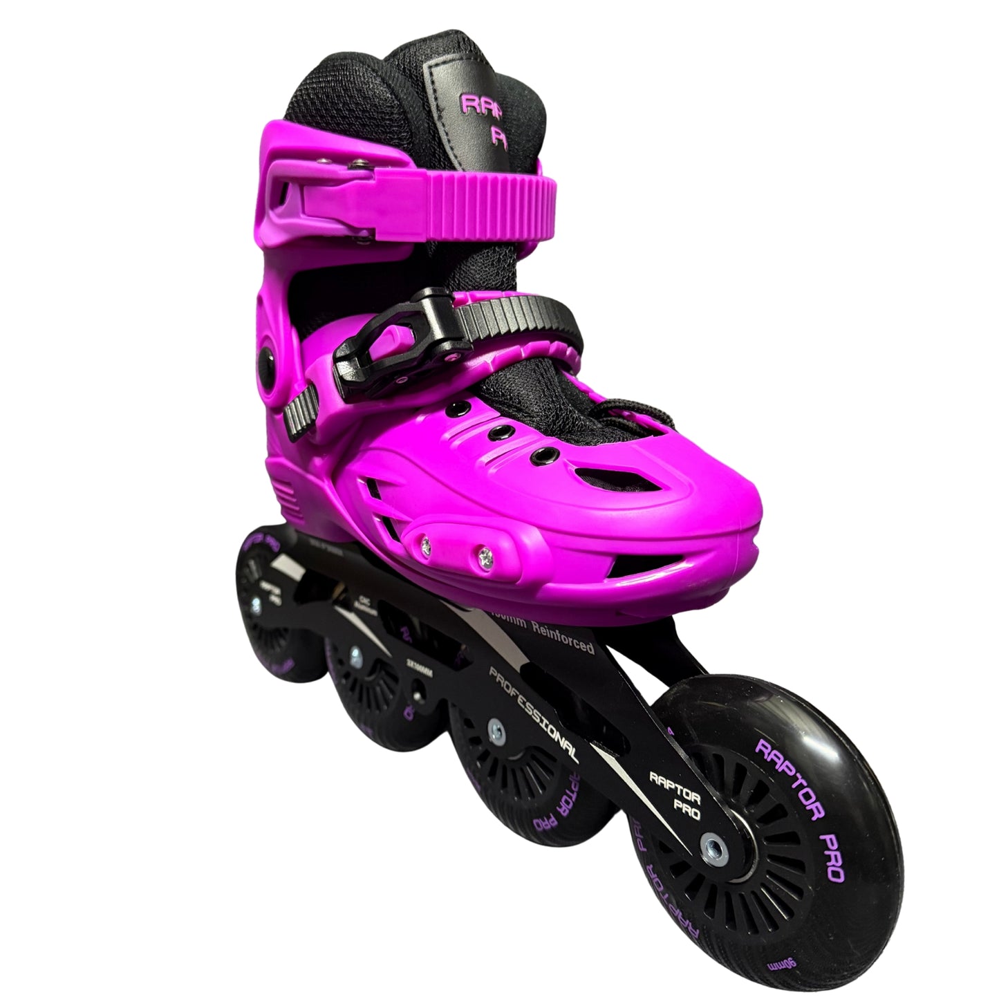 Patines en Línea Semiprofesionales Raptor Pro Bota Dura