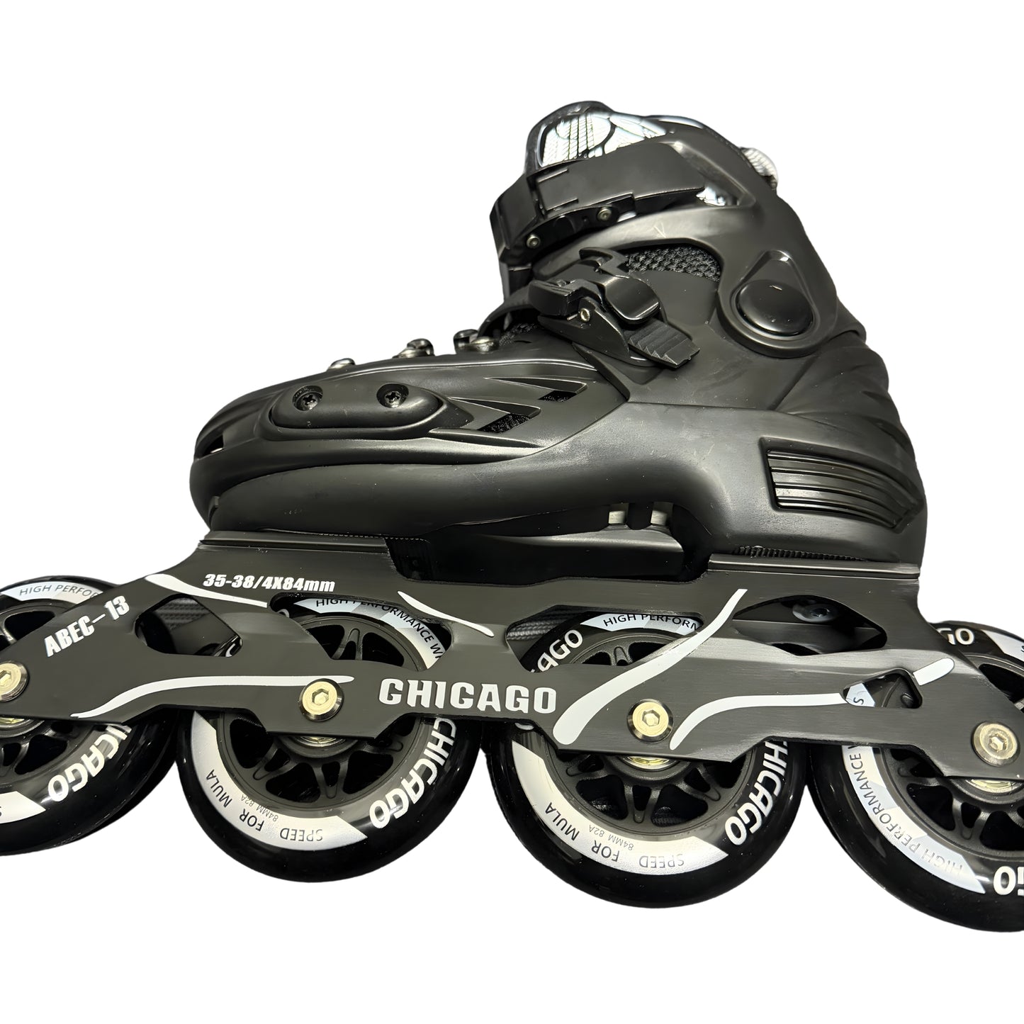 Patines en Línea Semiprofesionales Con Antichoque
