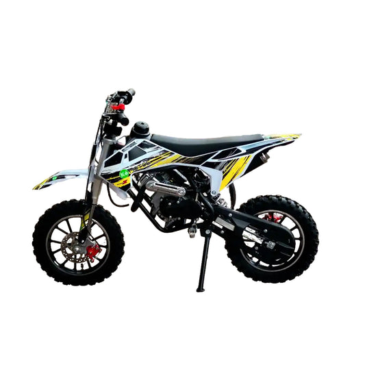 Moto Motocross Gasolina Moto KB57 60cc Rin 10/10 4t