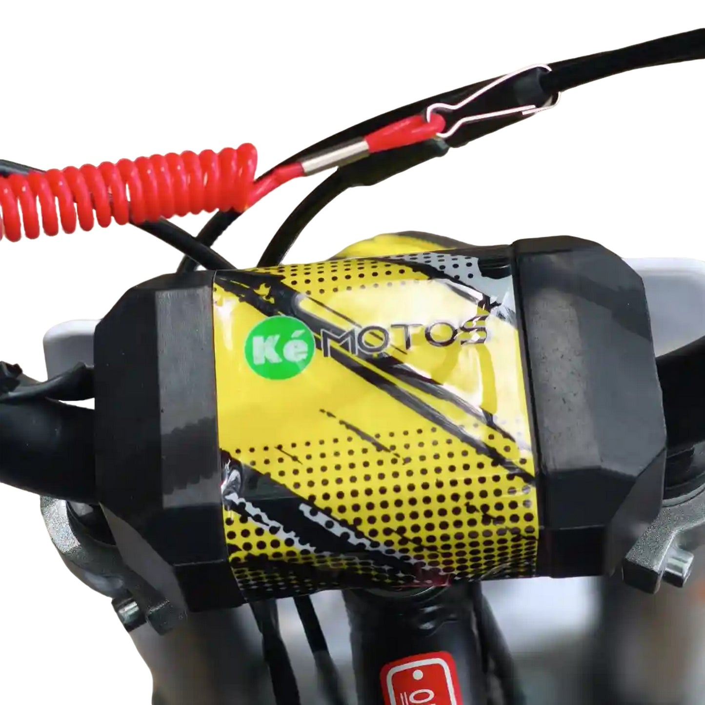 Moto Motocross Gasolina Moto KB57 60cc Rin 10/10 4t