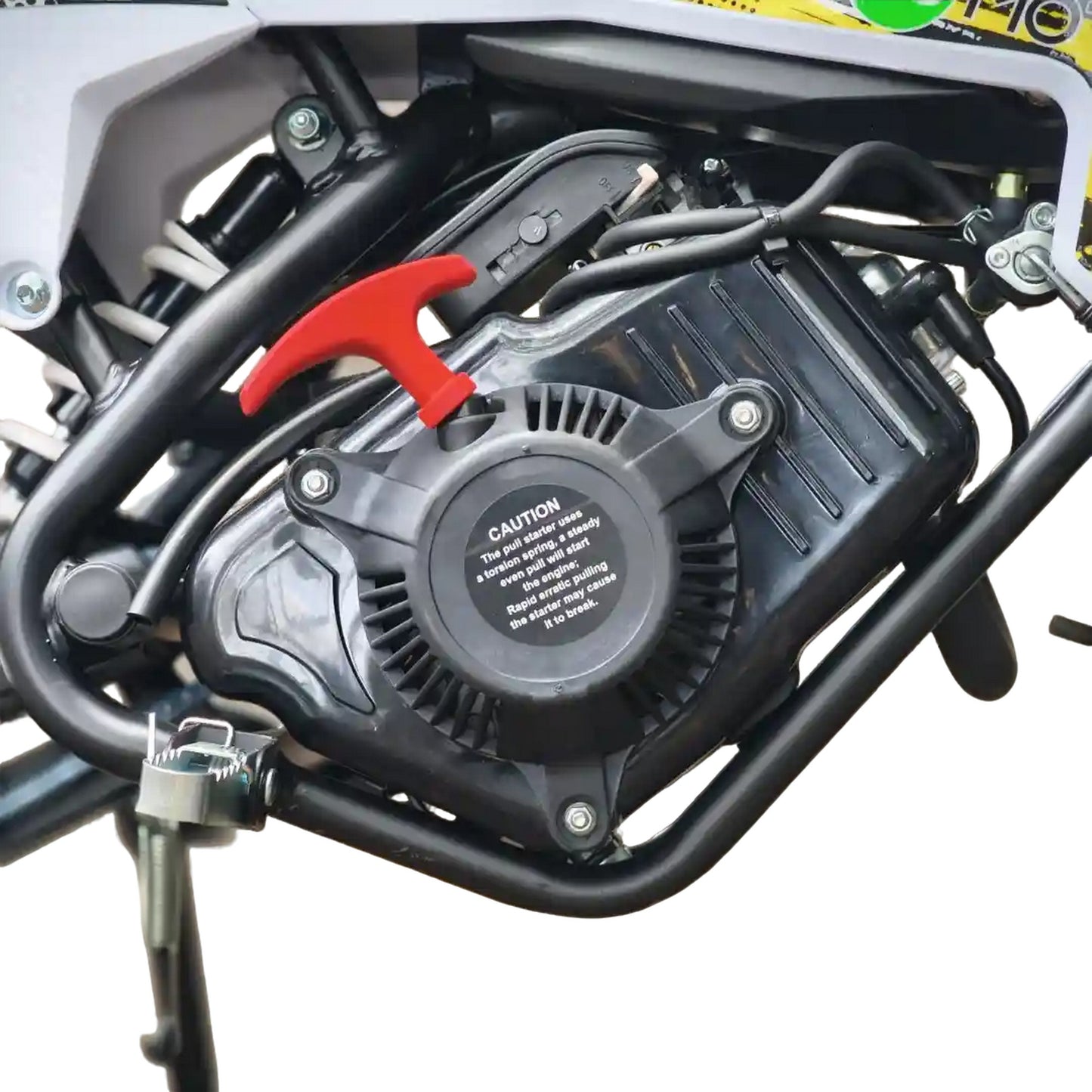 Moto Motocross Gasolina Moto KB57 60cc Rin 10/10 4t