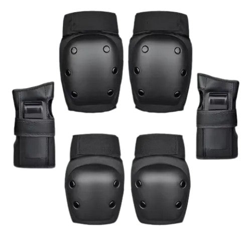 Protecciones Para Patinaje Y Hockey