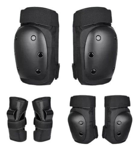 Protecciones Para Patinaje Y Hockey