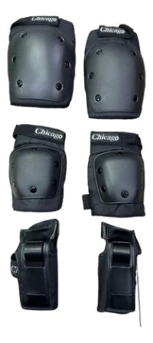 Protecciones Para Patinaje Y Hockey