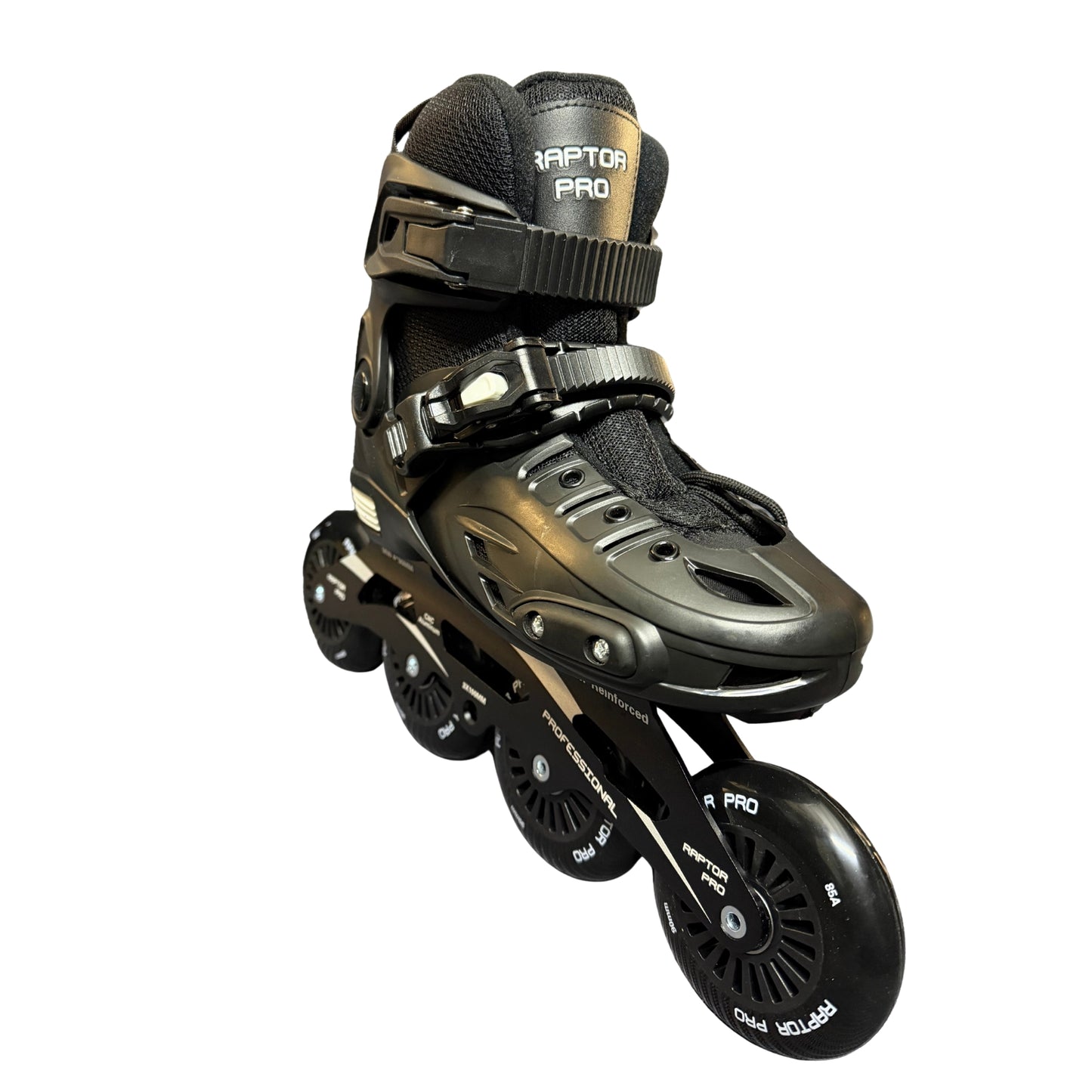 Patines en Línea Semiprofesionales Raptor Pro Bota Dura