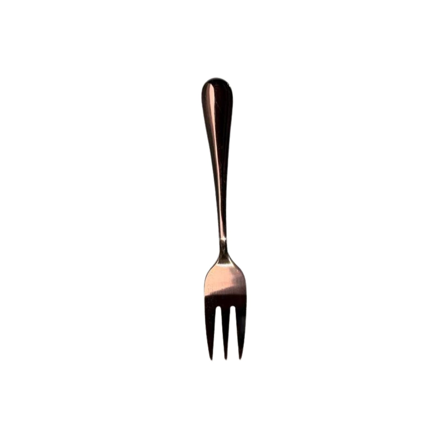 Tenedor de acero inoxidable del set de cubiertos para comedor y cocina