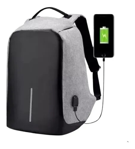 Maleta Uso Diario Anti robo portátil