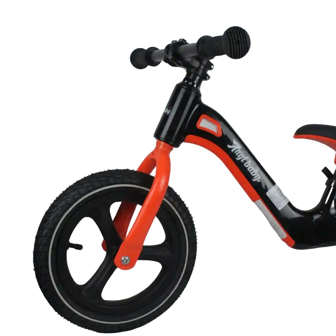 Bicicleta de impulso Fibra de Magnesio equilibrio para niños y Niñas