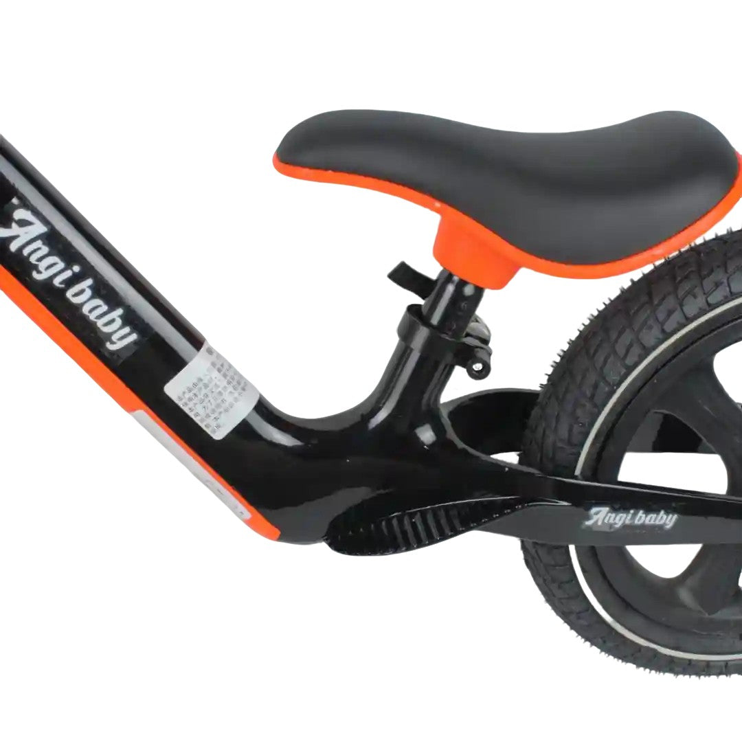 Bicicleta de impulso Fibra de Magnesio equilibrio para niños y Niñas