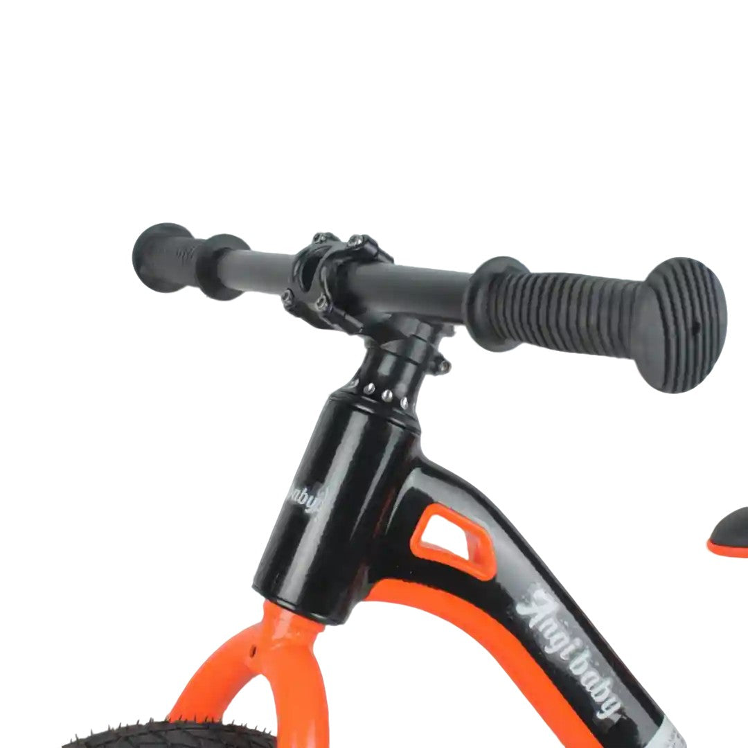 Bicicleta de impulso Fibra de Magnesio equilibrio para niños y Niñas
