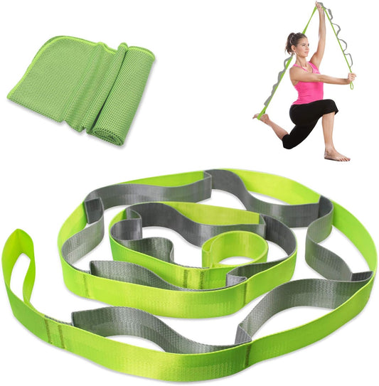 Banda Elástica de Yoga
