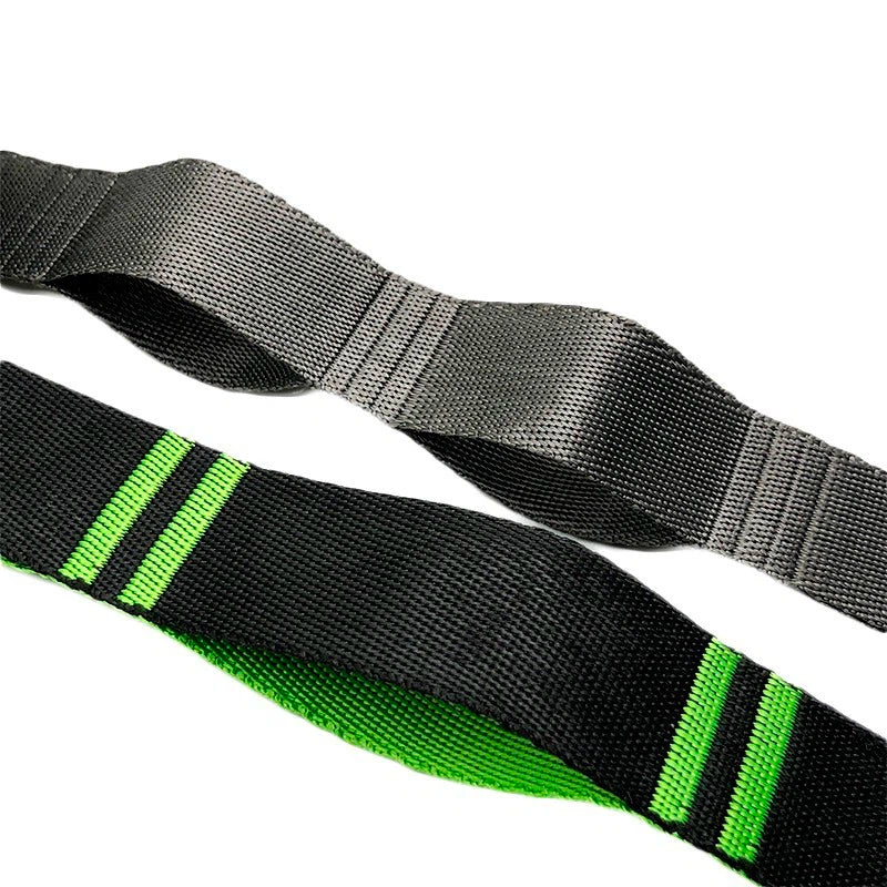 Banda elástica fitness para ejercicio, estiramiento, pilates y rutina deportiva