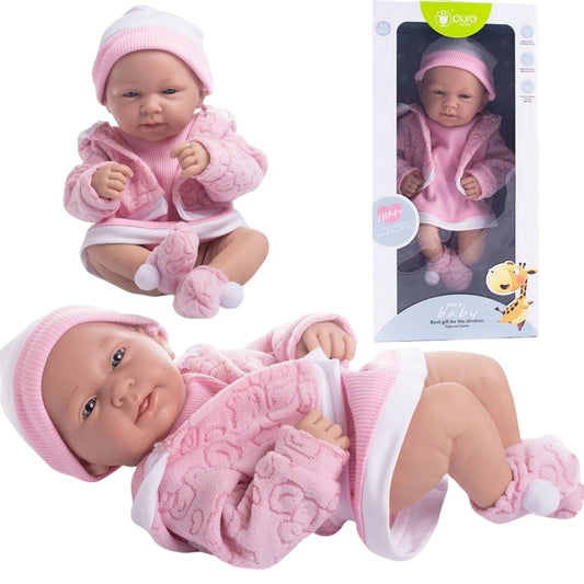 Bebé Realista Pure Baby