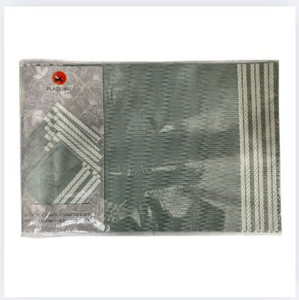 Individual carpeta PVC SET x6 colores