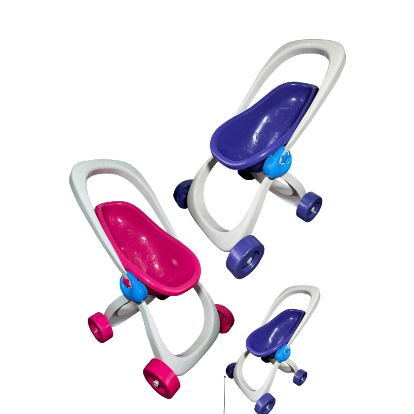 cochecito de muñecas Splash