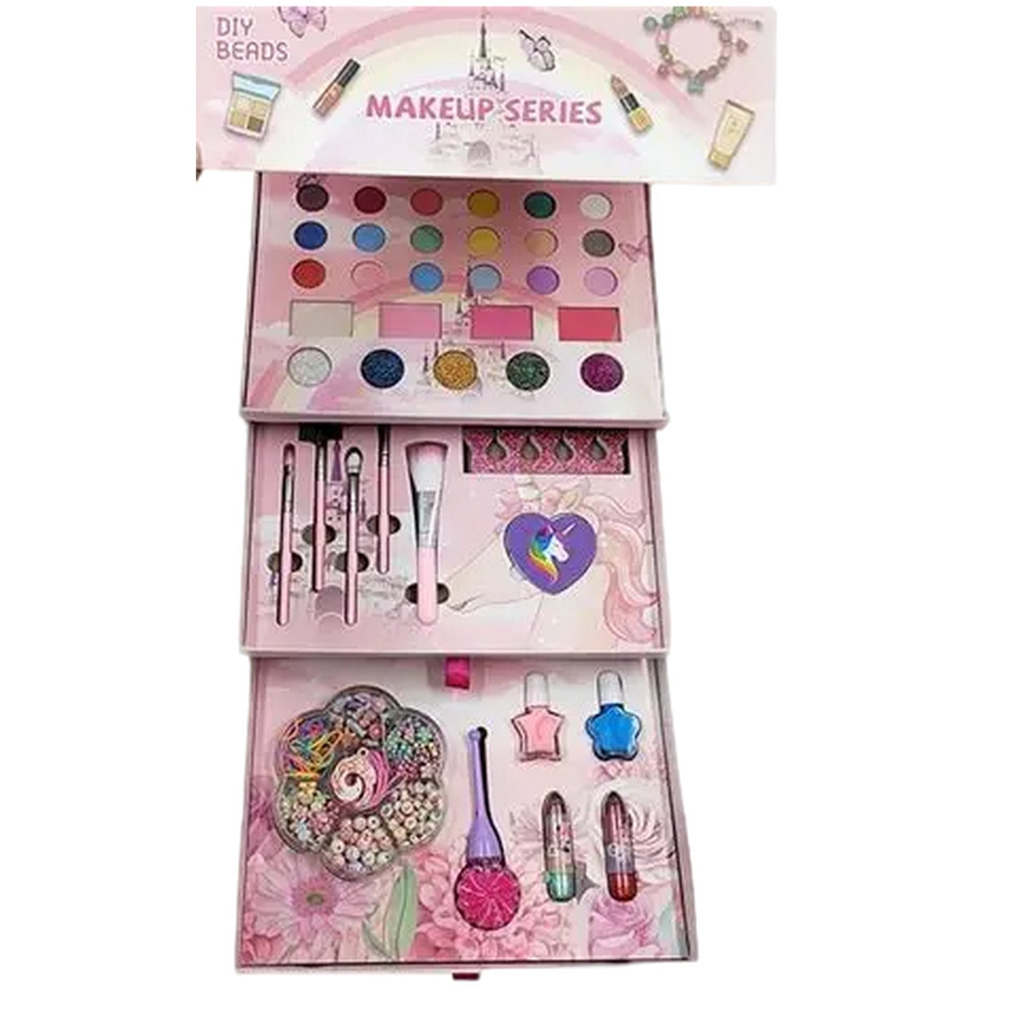 Kit de maquillaje mundo magico