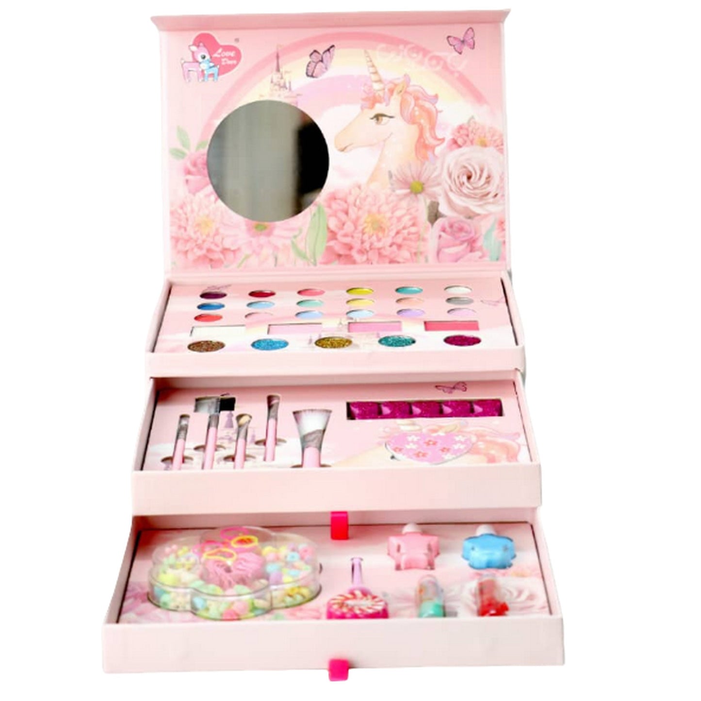 Kit de maquillaje mundo magico