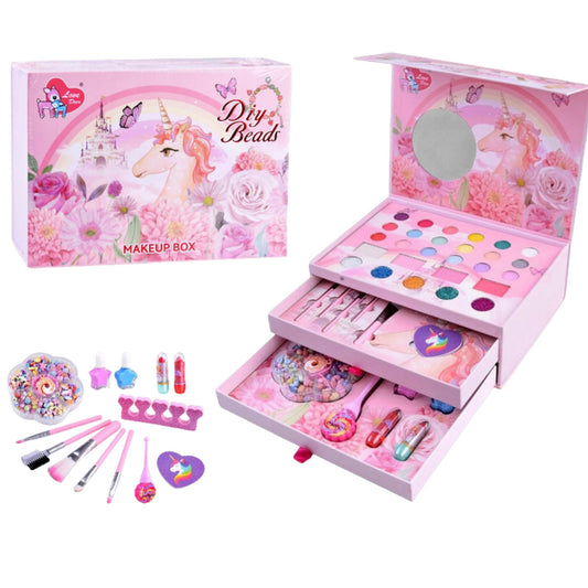 Kit de maquillaje mundo magico