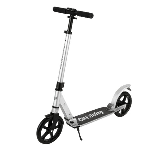 Scooter City Run Suspension