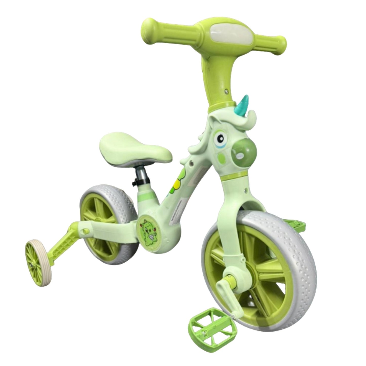 Triciclo de dino