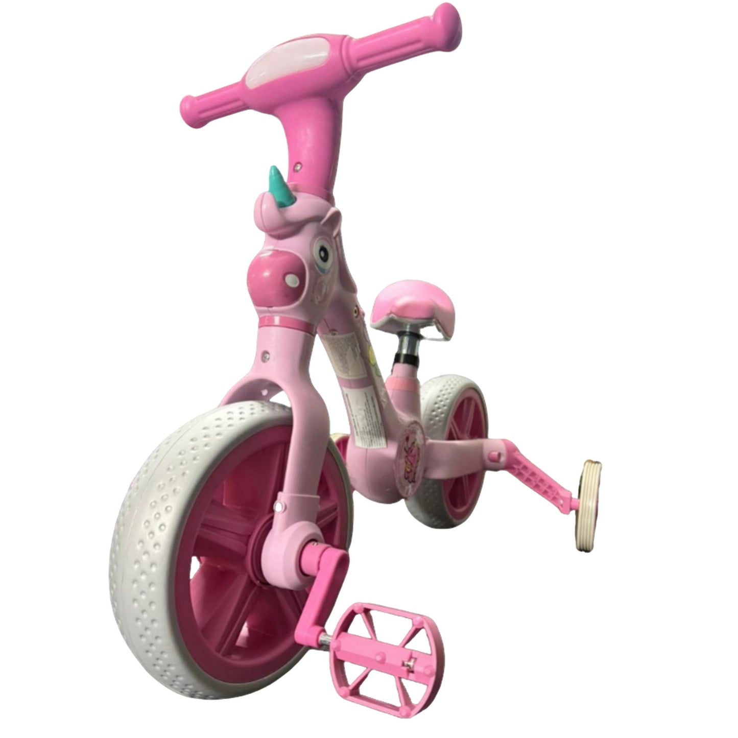 Triciclo de dino