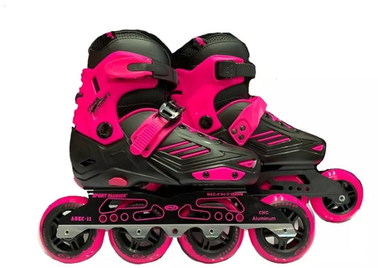 Patines Semiprofesionales Sport Runner Antichoque
