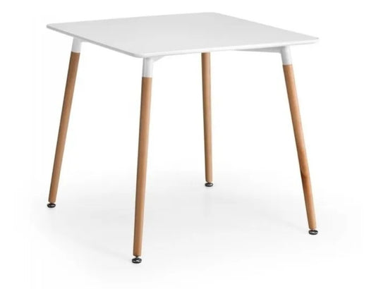 Mesa Cuadrada 4 patas 80 cm x 80 cm