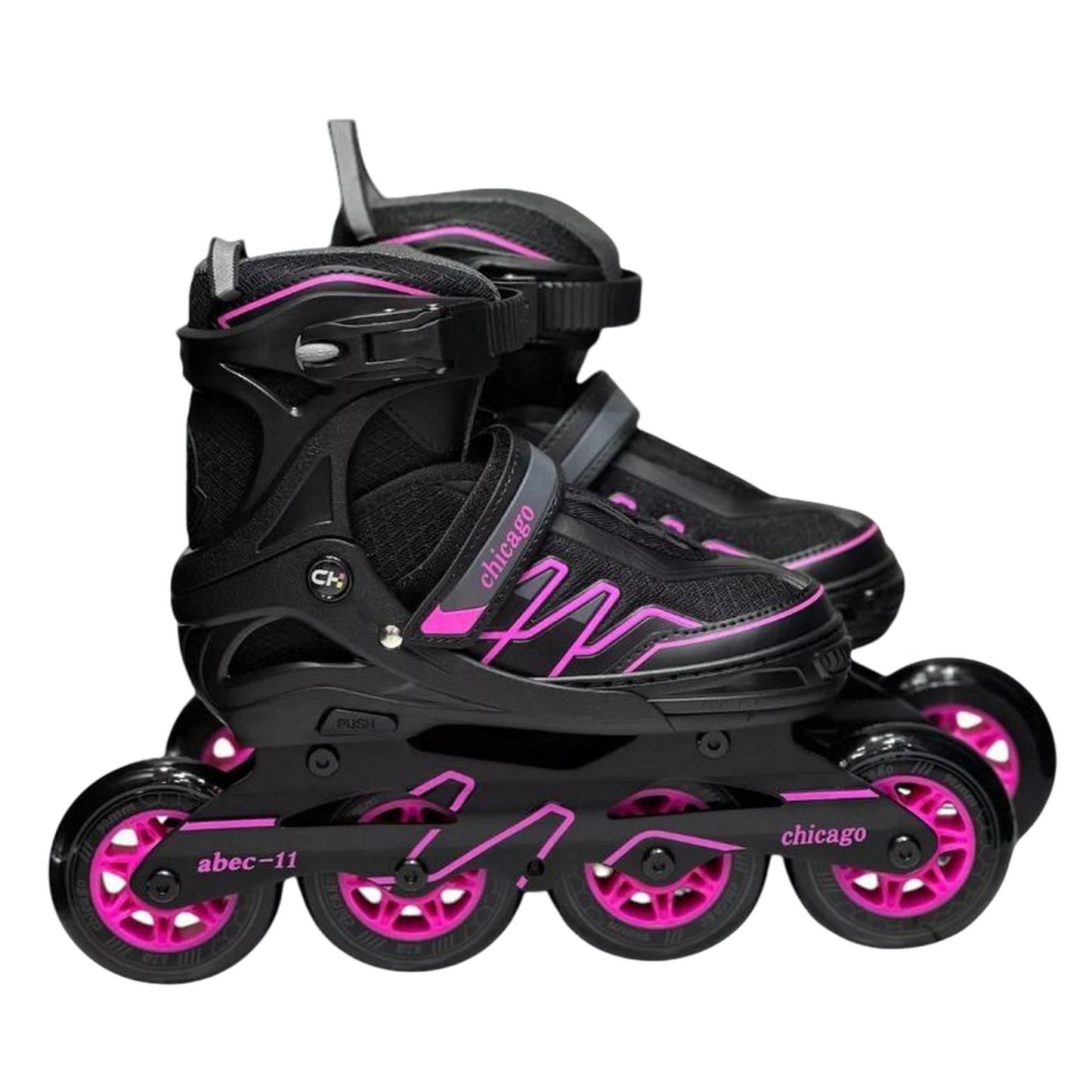 Kit Patines Semiprofesionales Chicago En linea