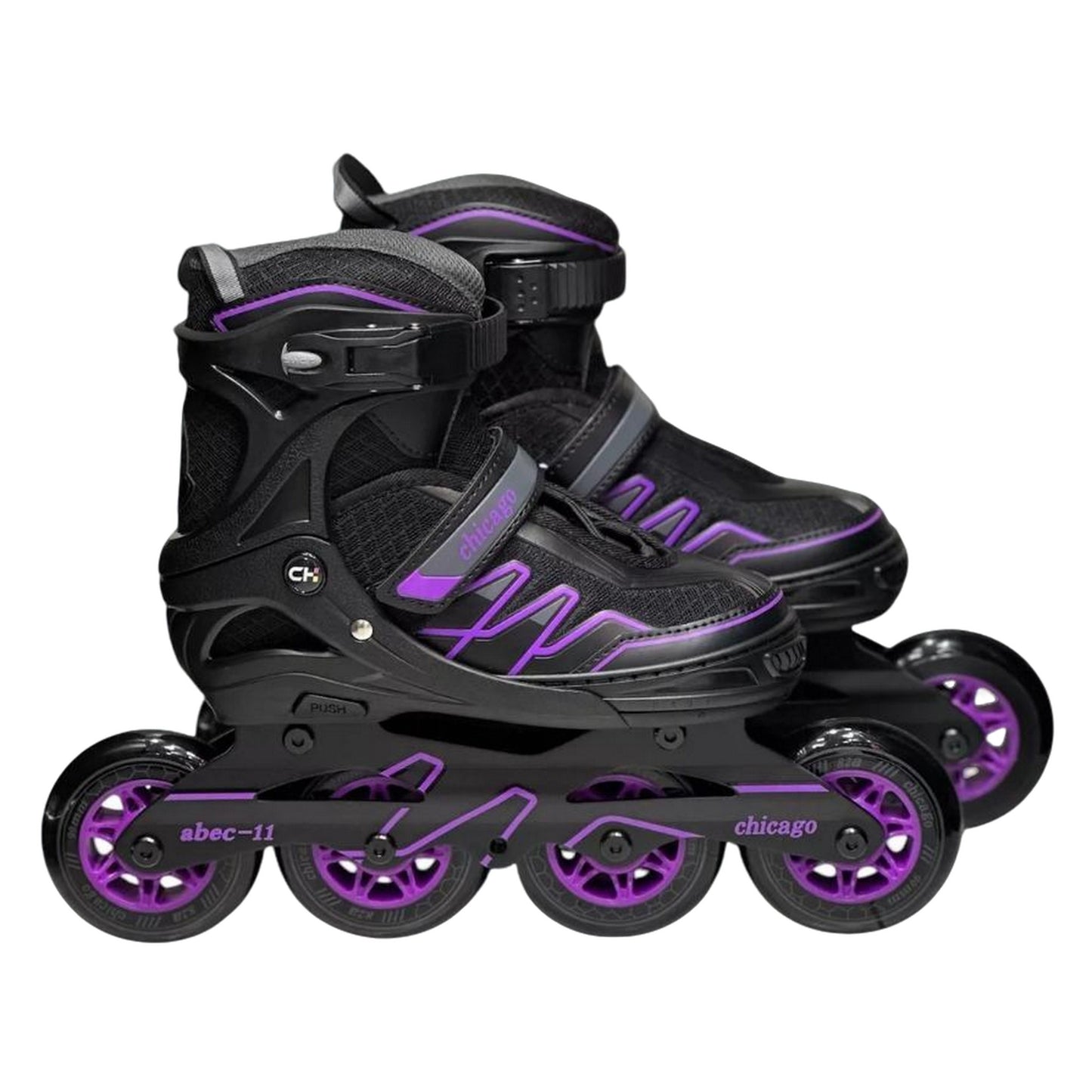 Kit Patines Semiprofesionales Chicago En linea