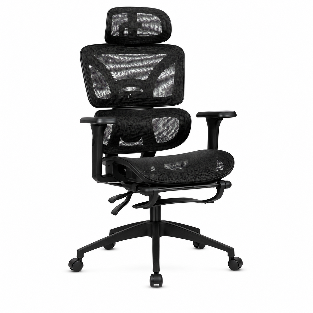 Silla AlphaDesk Premium