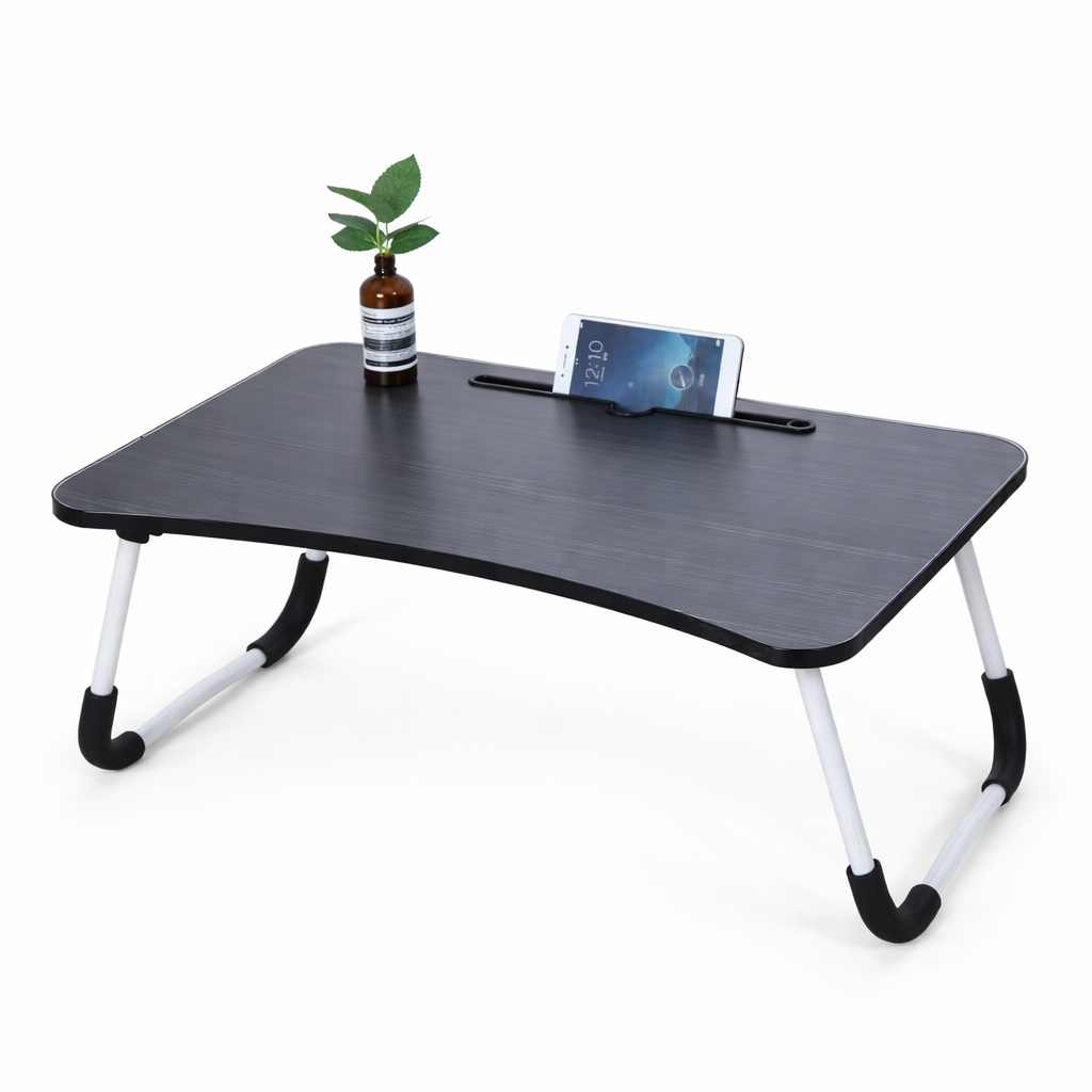 Mesa portátil de estudio y trabajo - Notebook