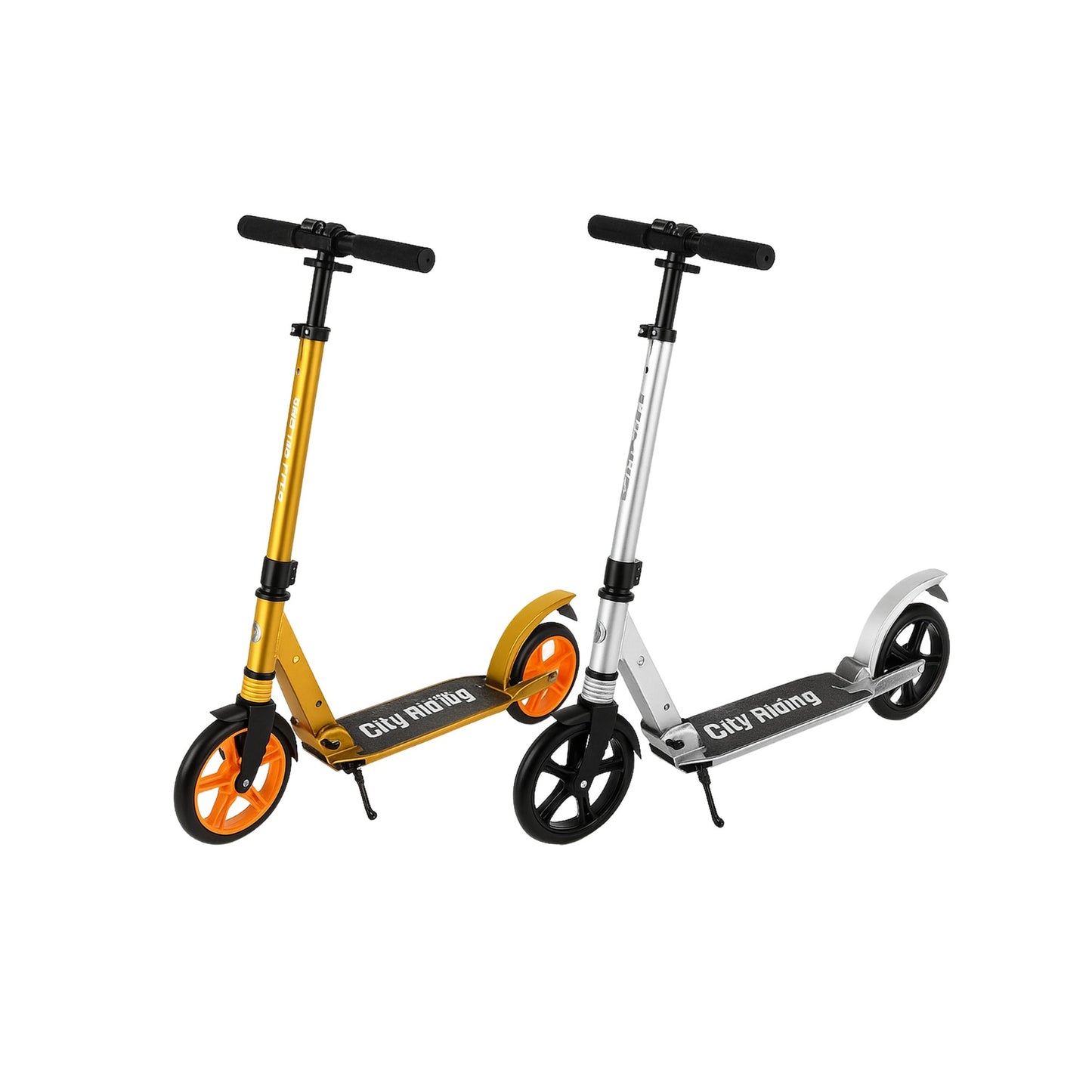 Scooter City Run Suspension