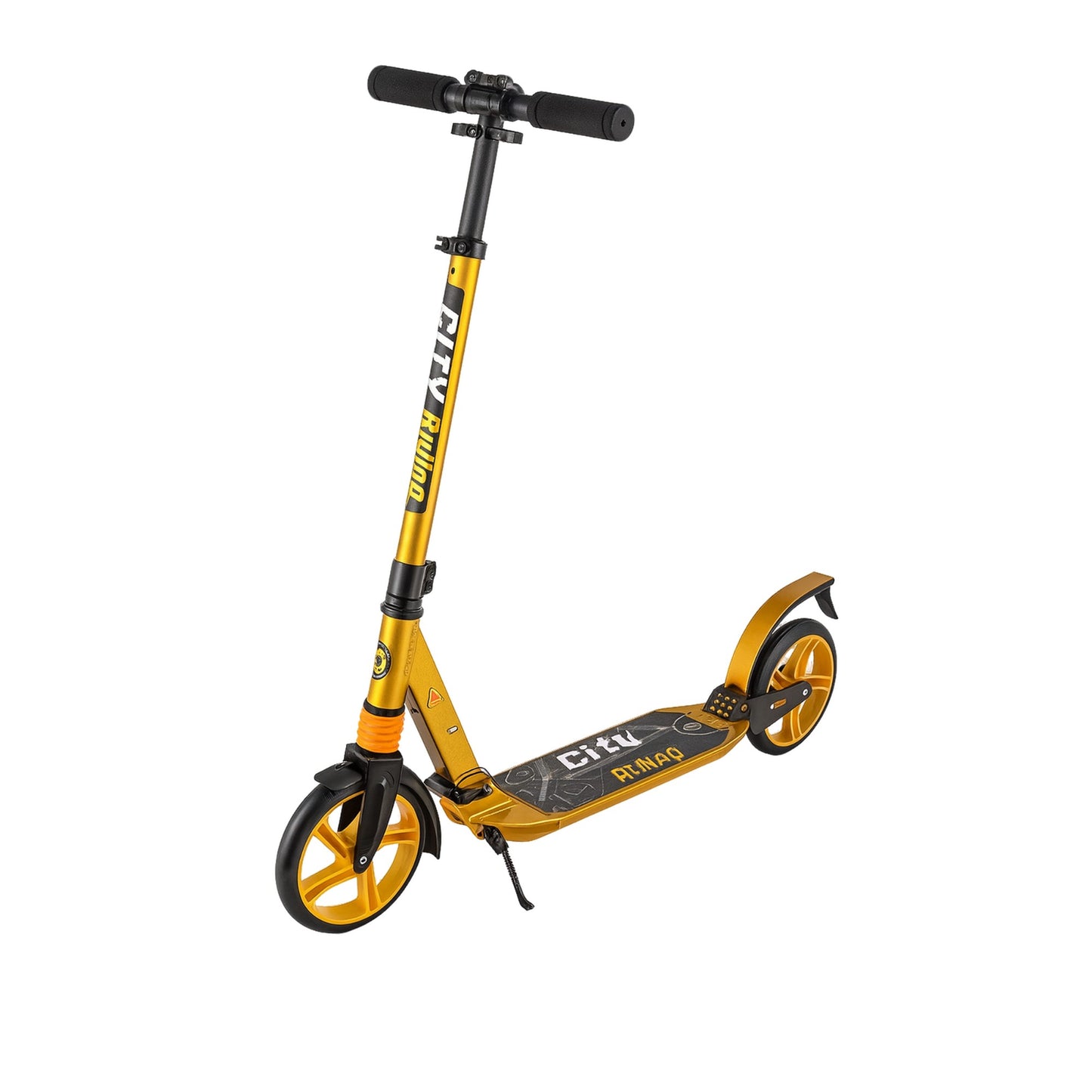 Scooter City Run Suspension