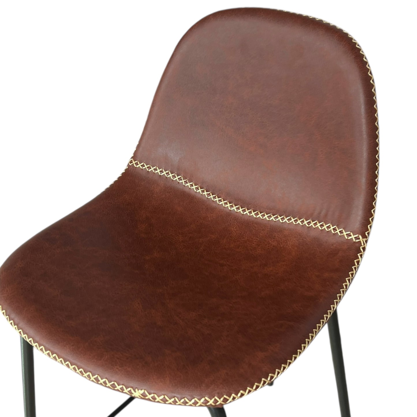 SILLA BARRA 60CM TAPIZADA BC001