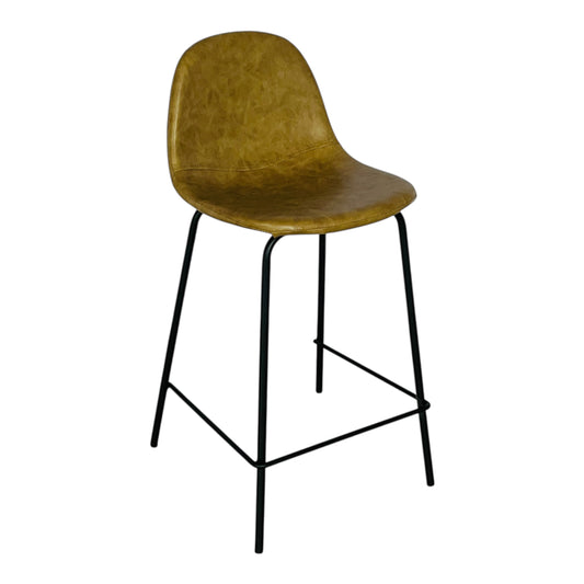 SILLA BARRA 60CM TAPIZADA BC001