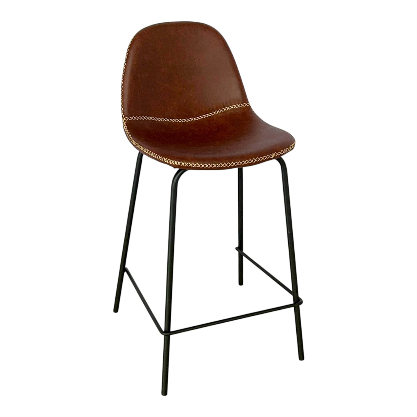 SILLA BARRA 60CM TAPIZADA BC001