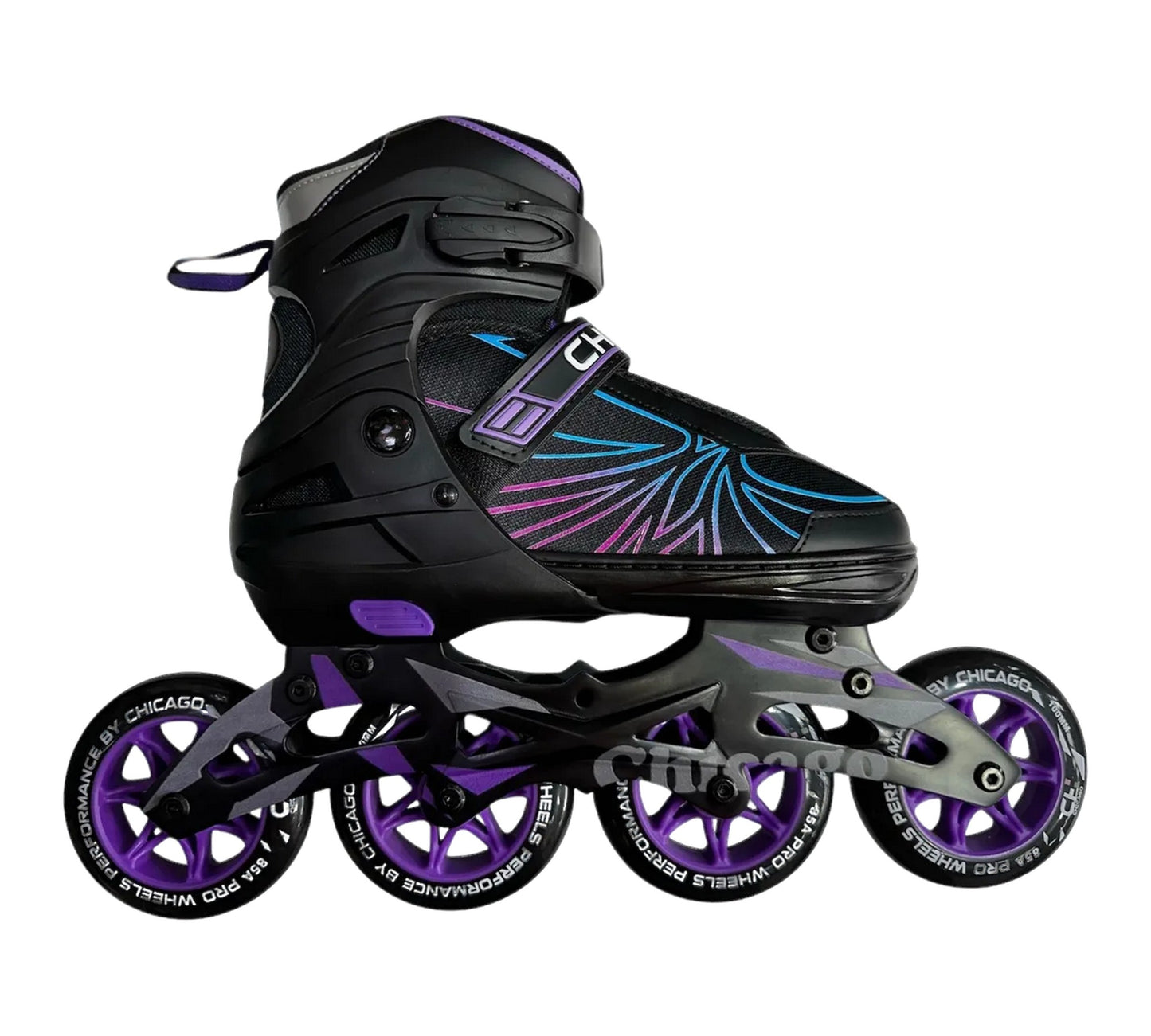 Kit de patines semiprofesionales Chicago