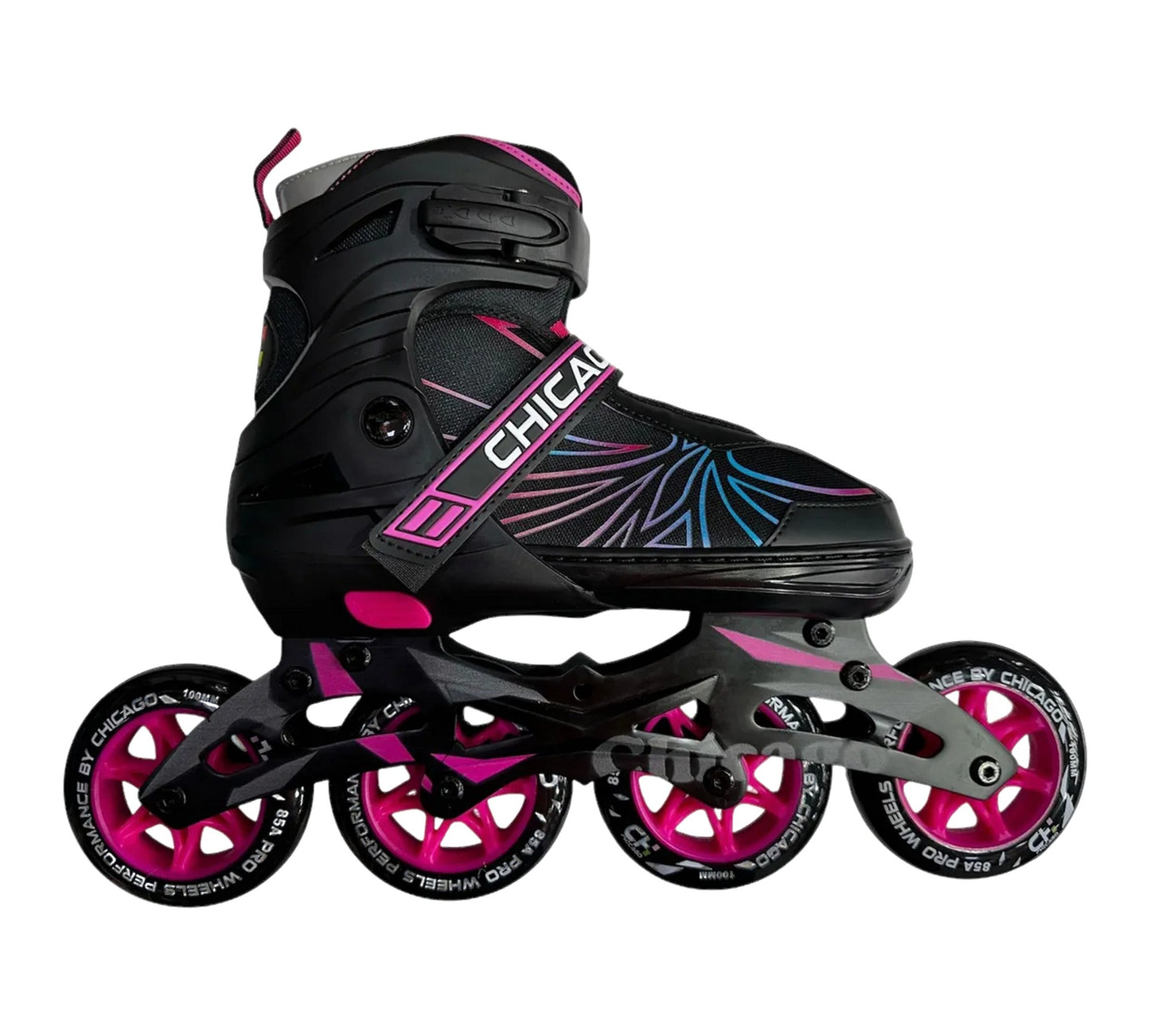 Kit de patines semiprofesionales Chicago