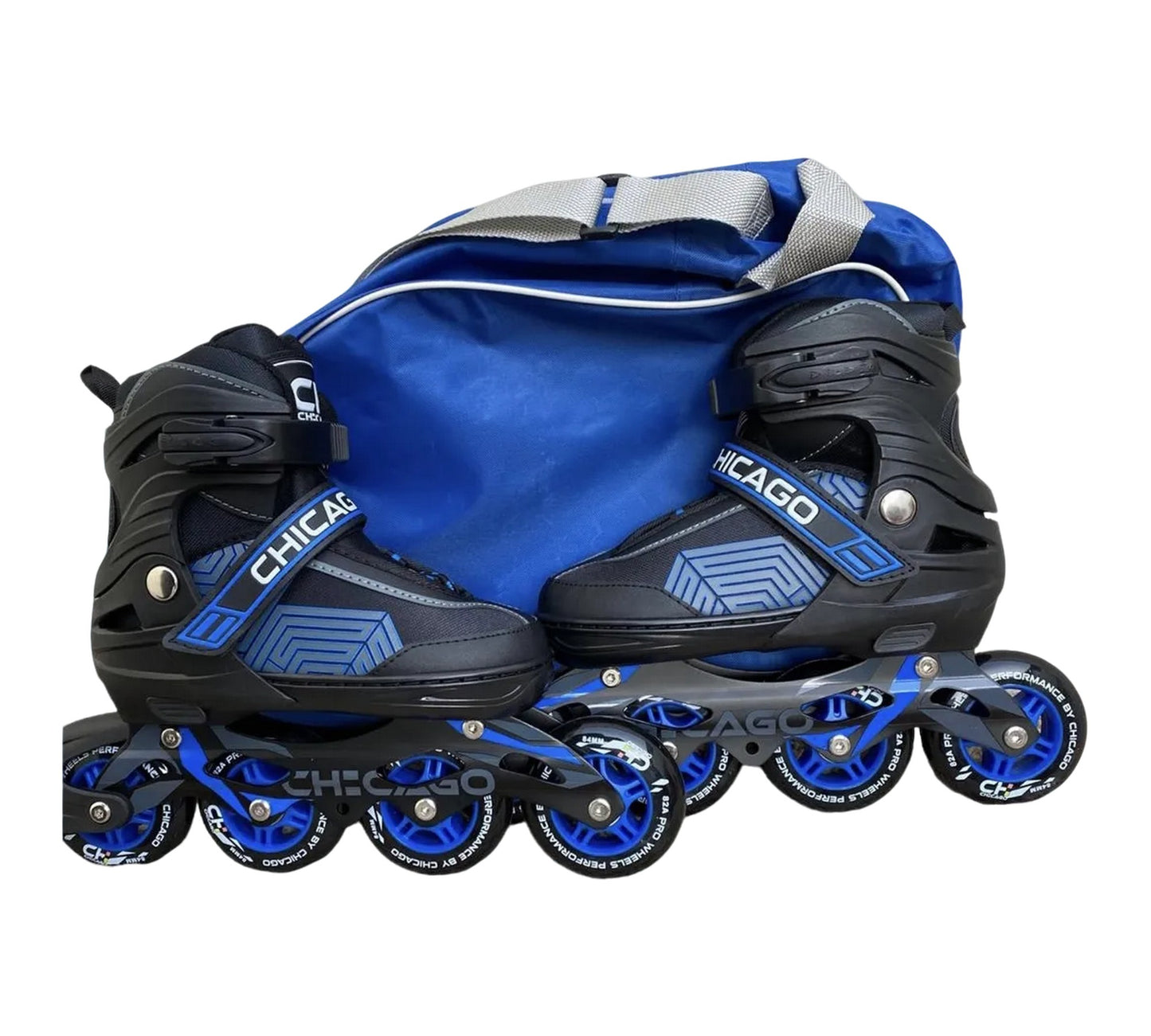 Kit de patines semiprofesionales Chicago