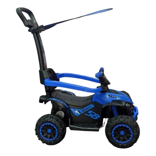Cuatrimoto eléctrica para Niños y Niñas Bluetooth