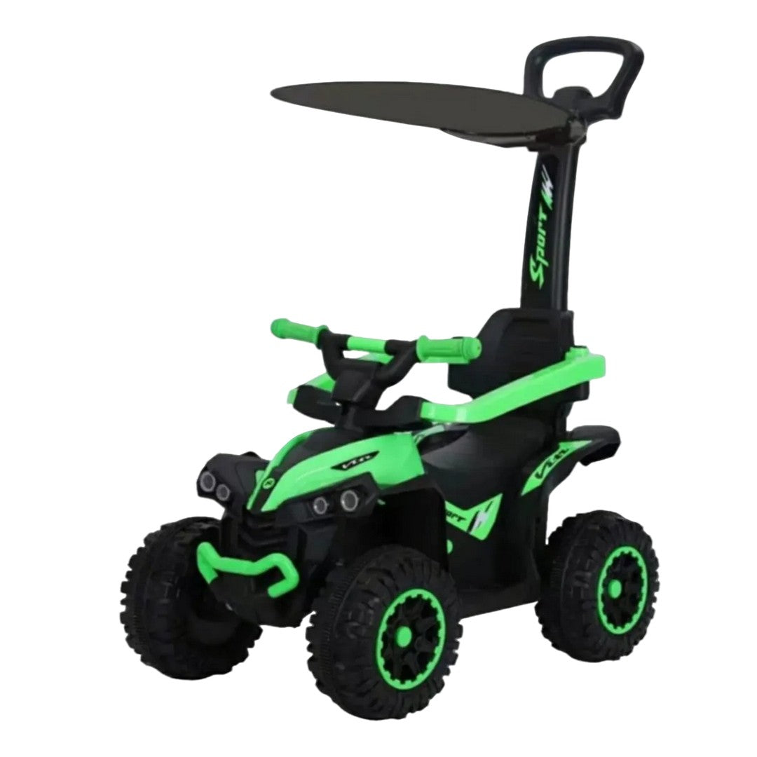 Cuatrimoto eléctrica para Niños y Niñas Bluetooth