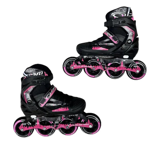 Patines Semiprofesionales Canariam Roller Team Originales