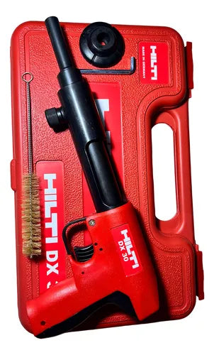 Pistola de Fijación Tiro a tiro