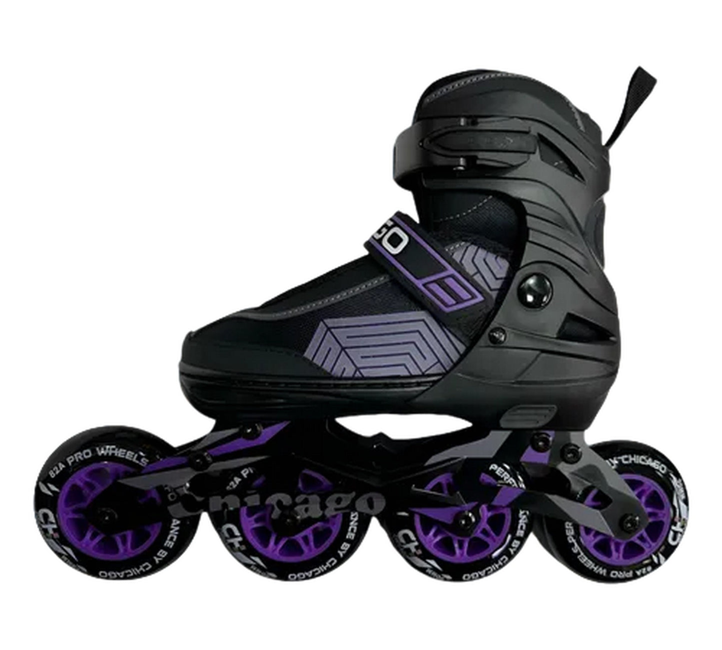 Kit de patines semiprofesionales Chicago