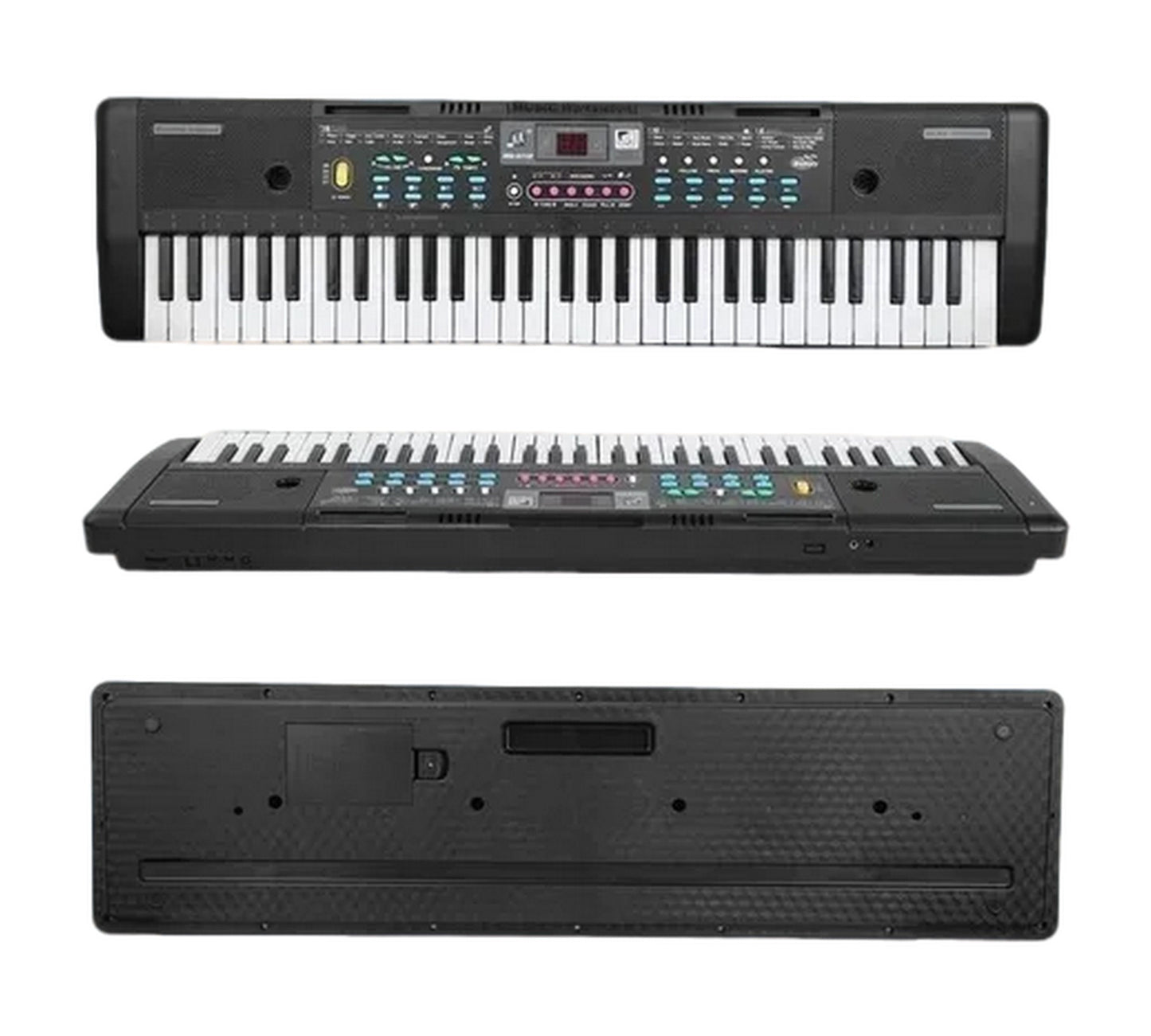 Organeta Piano Teclado De 61 Teclas.