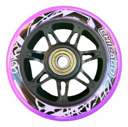 Ruedas X8 Chicago 84 Mm Patines Profesionales.